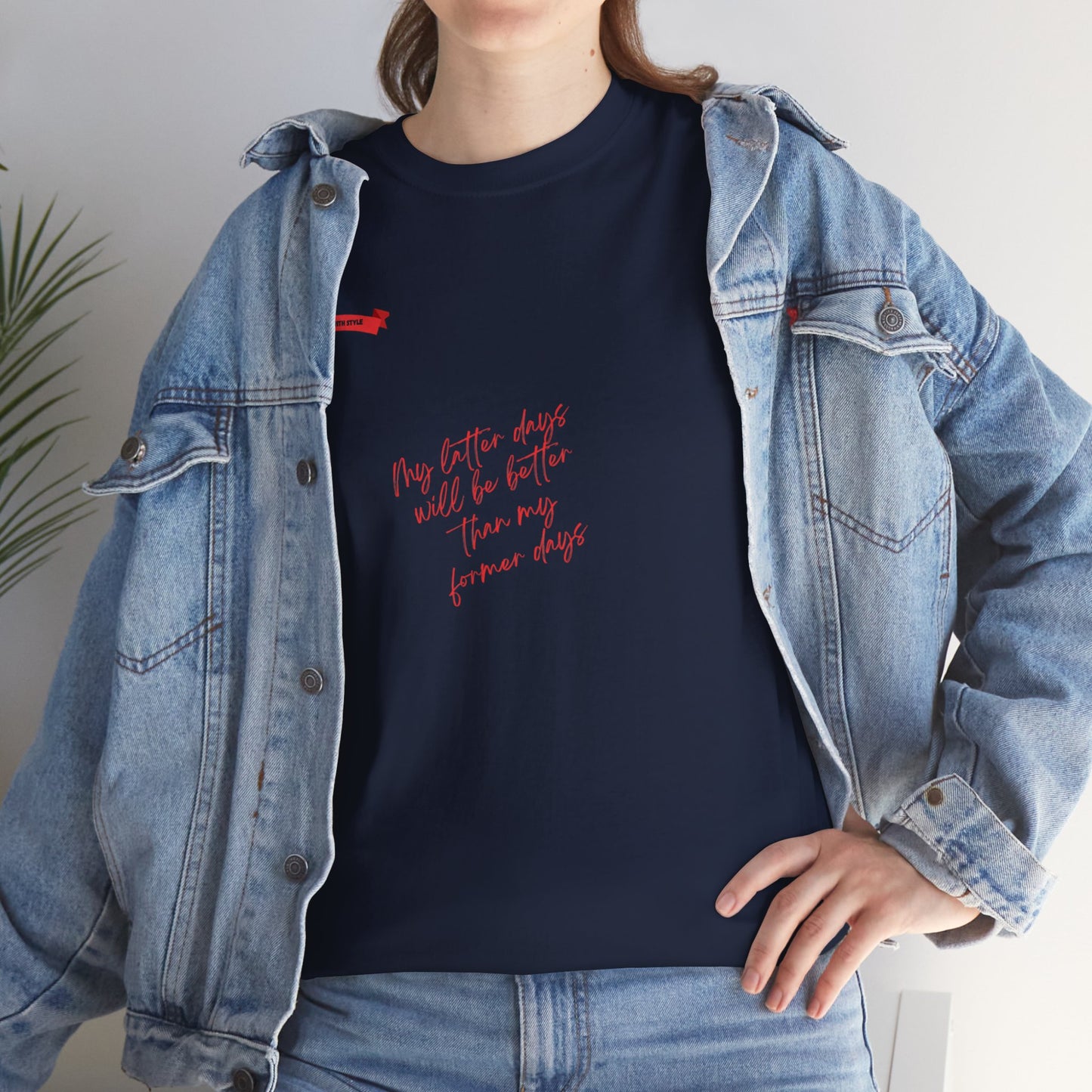 Better Days Tee