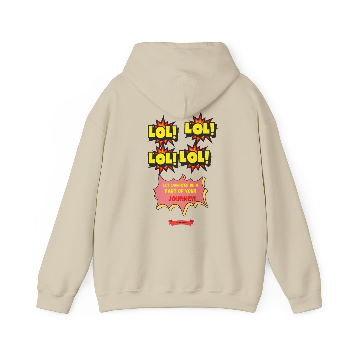 Laughter Hoodie