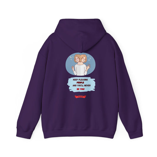 Pleasers hoodie