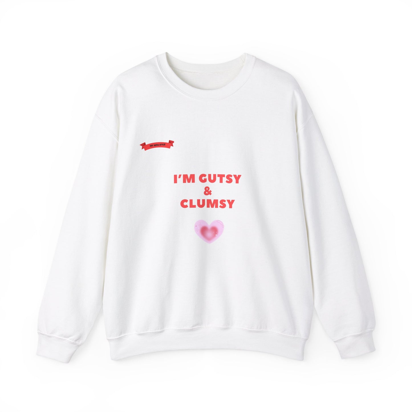 Gutsy Crewneck Sweatshirt