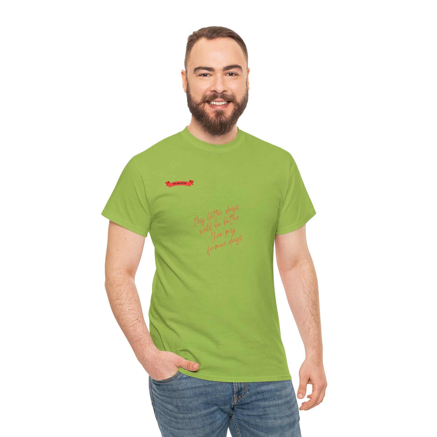 Better Days Tee