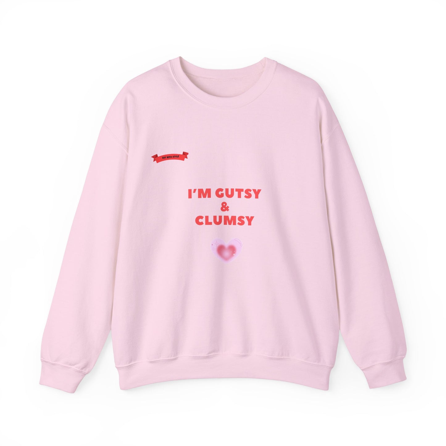 Gutsy Crewneck Sweatshirt