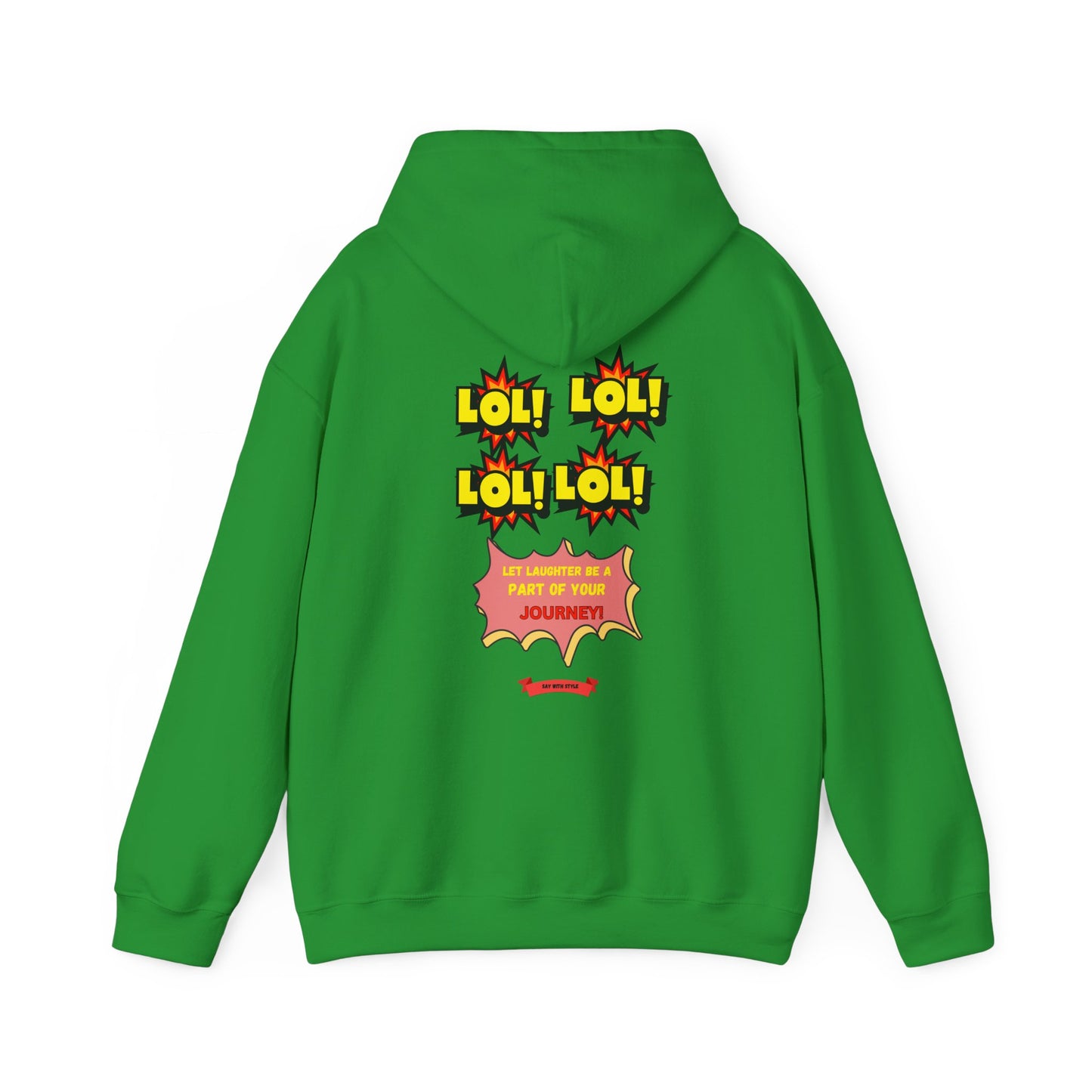 Laughter Hoodie