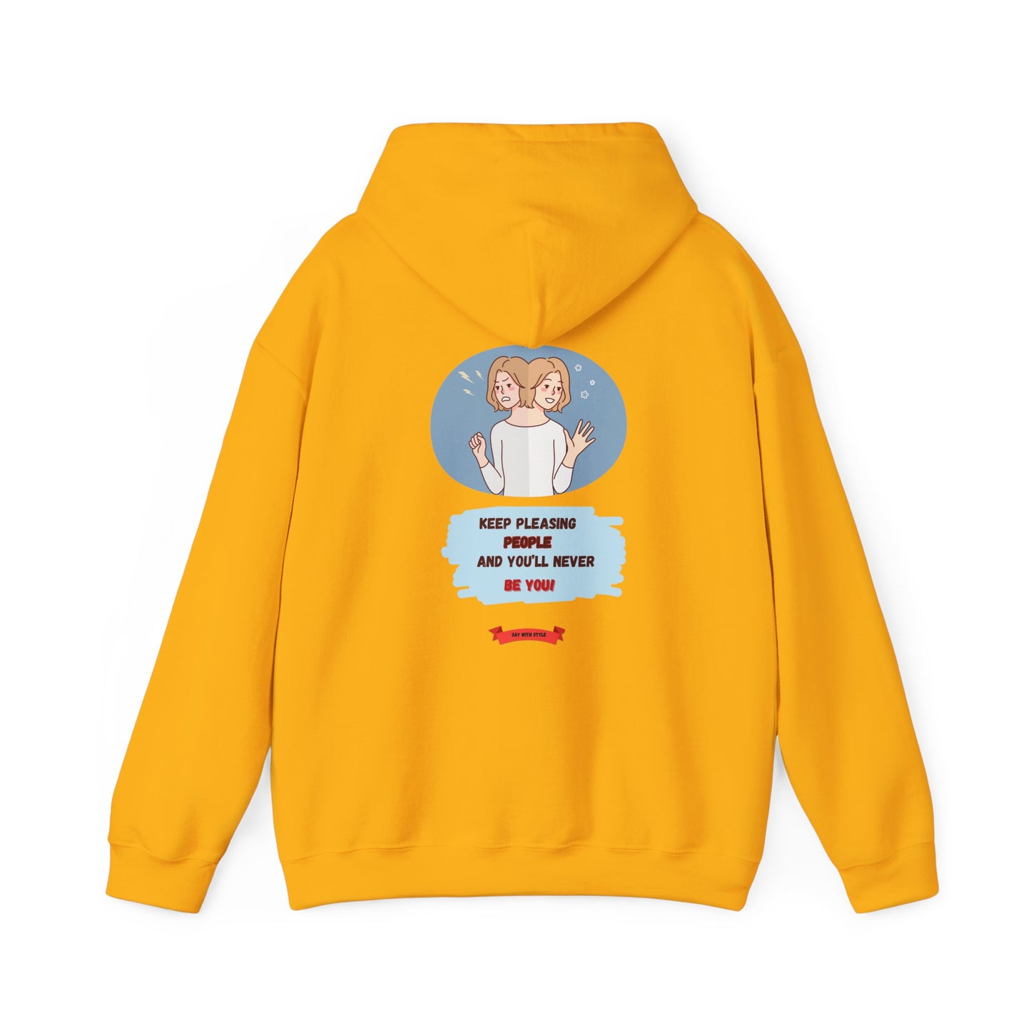 Pleasers hoodie