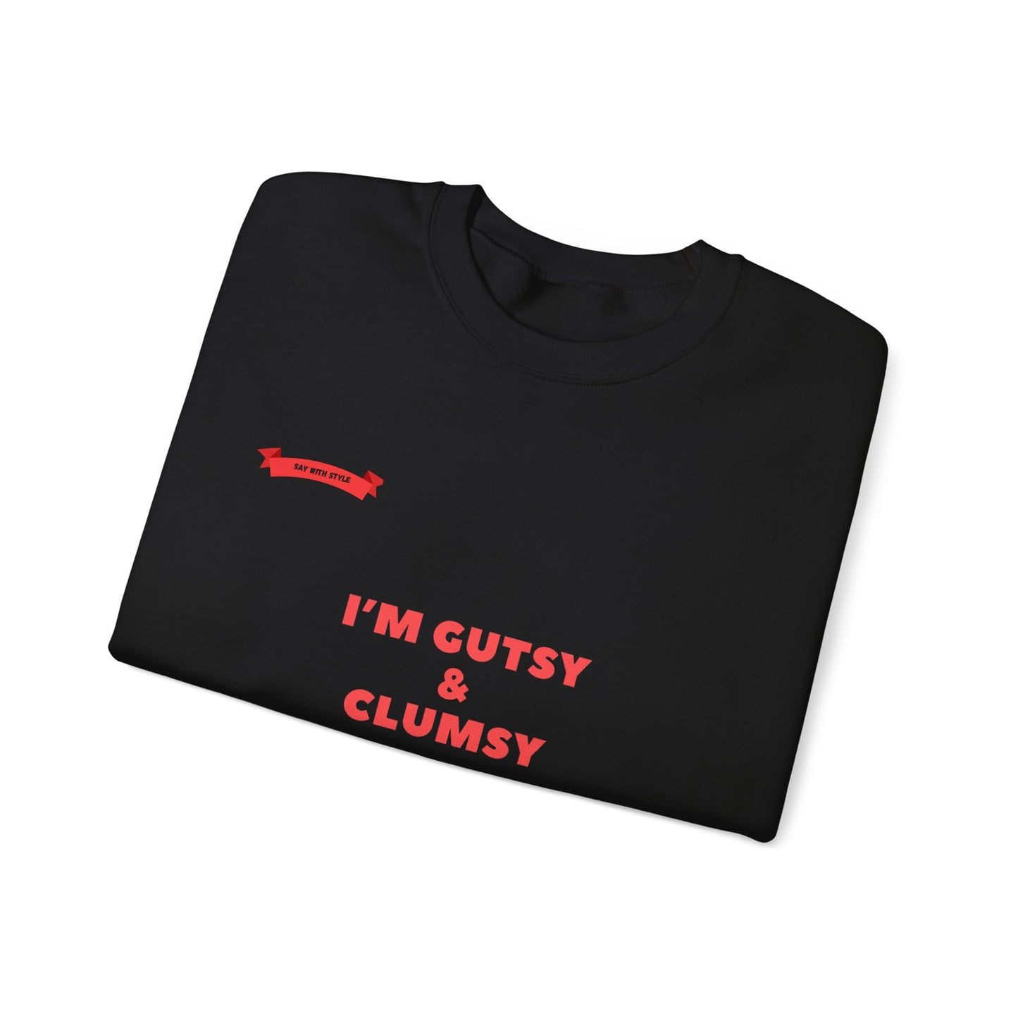 Gutsy Crewneck Sweatshirt