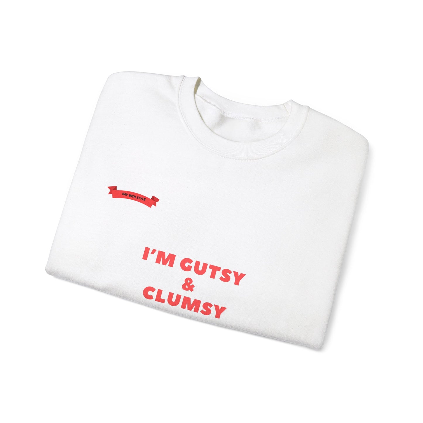 Gutsy Crewneck Sweatshirt