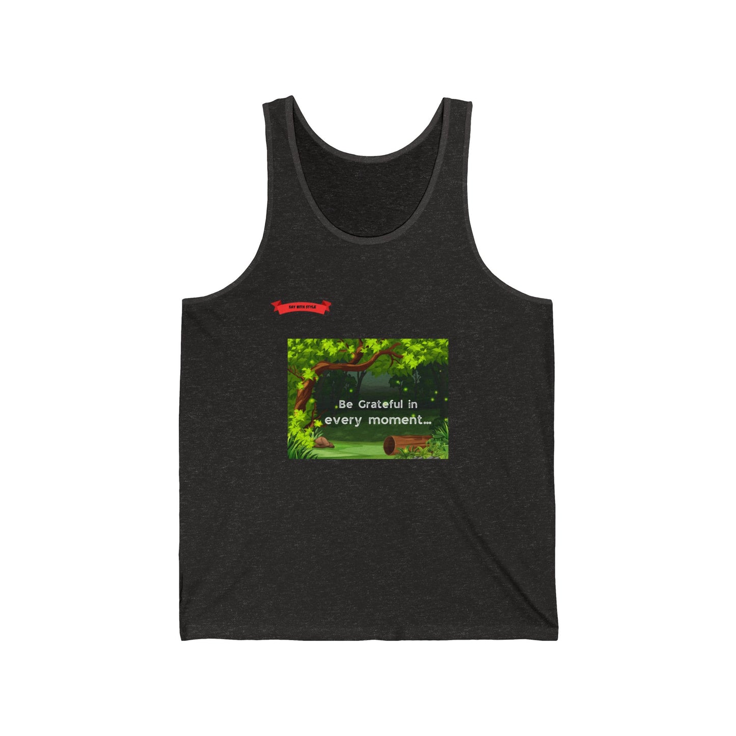 Grateful Tank Top