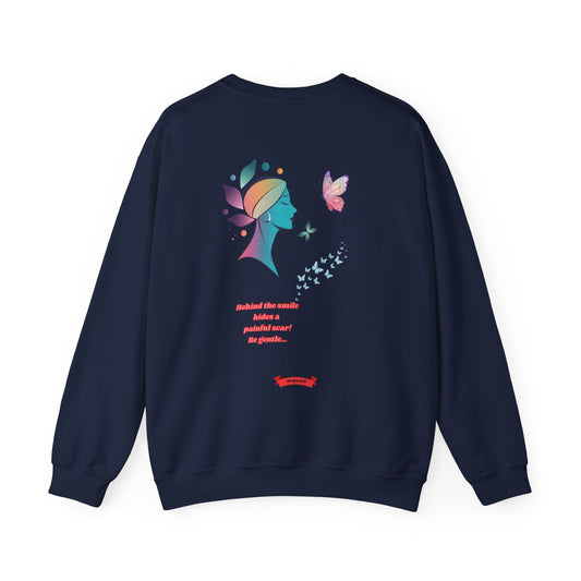 Painful Scar Sweatshirt