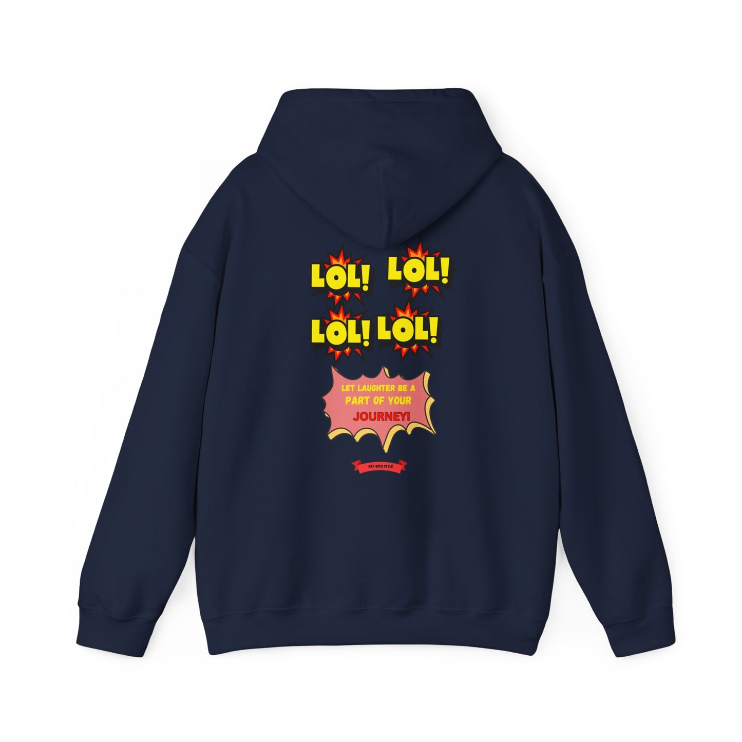 Laughter Hoodie