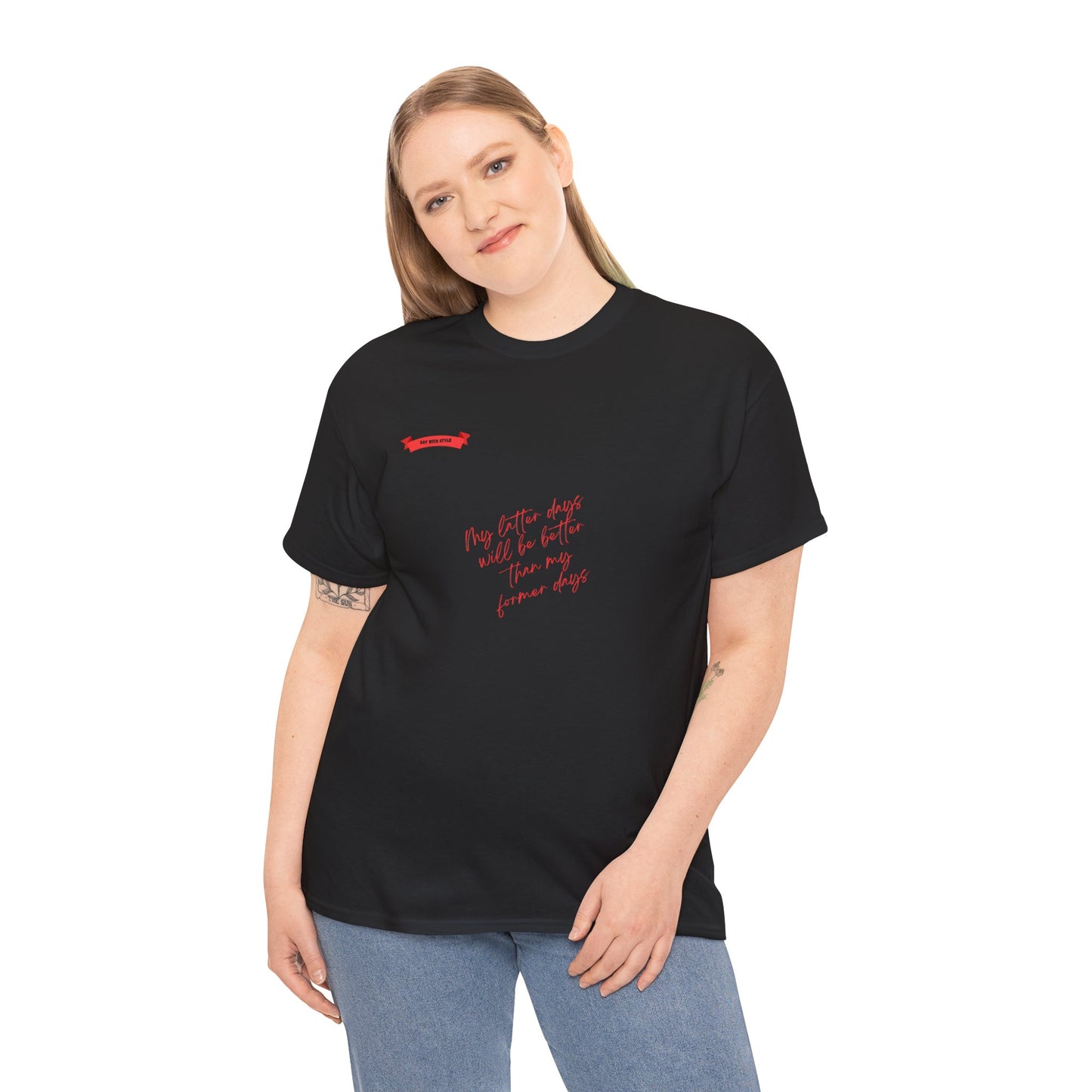 Better Days Tee