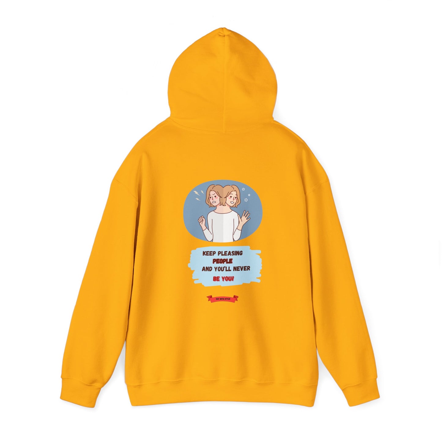 Pleasers hoodie