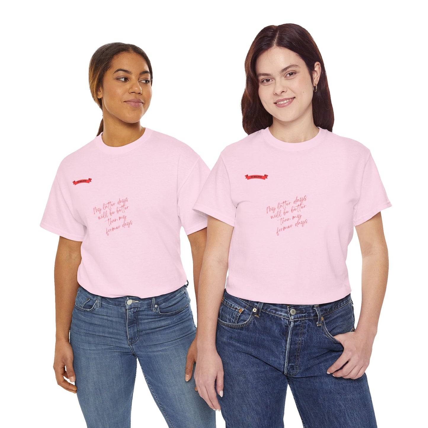 Better Days Tee
