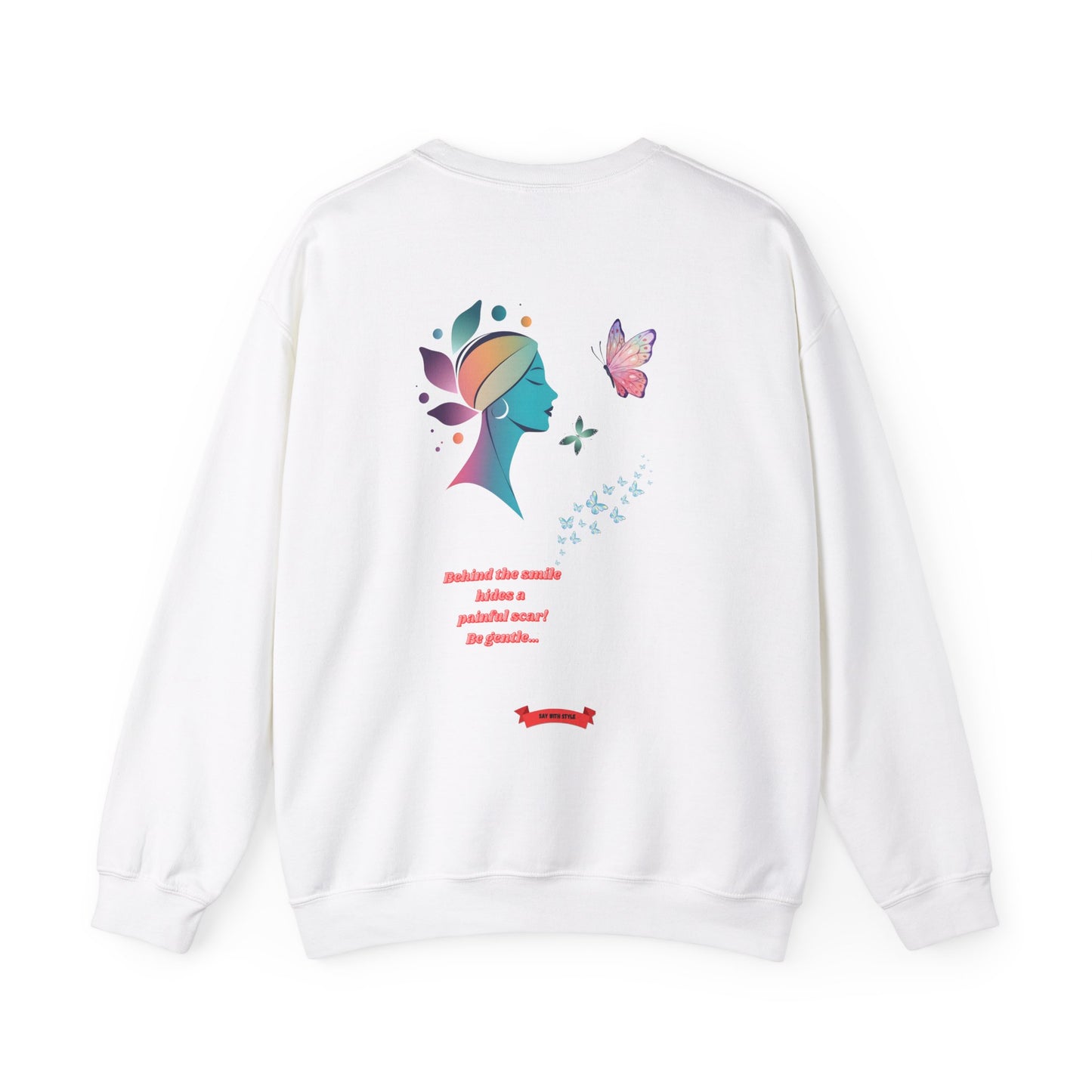 Painful Scar Sweatshirt