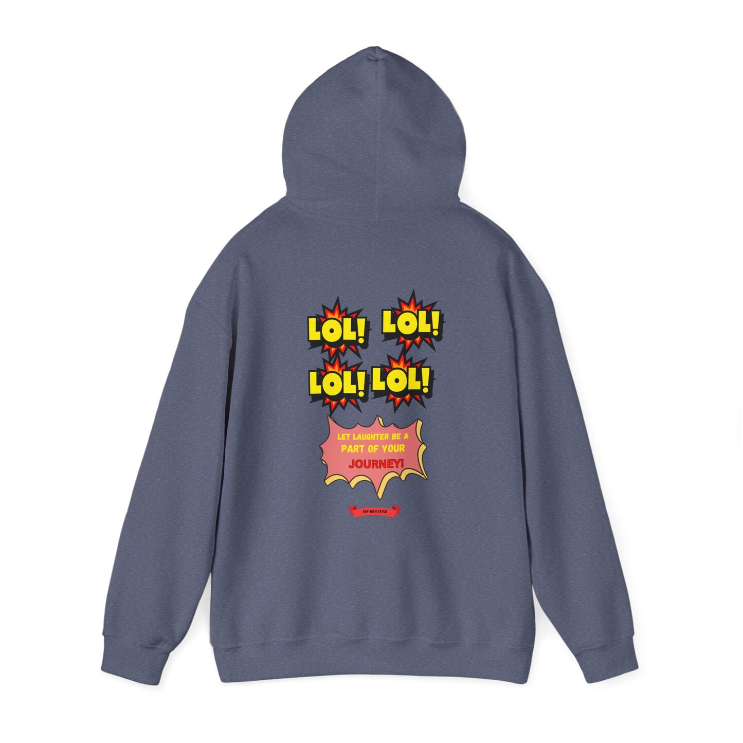 Laughter Hoodie