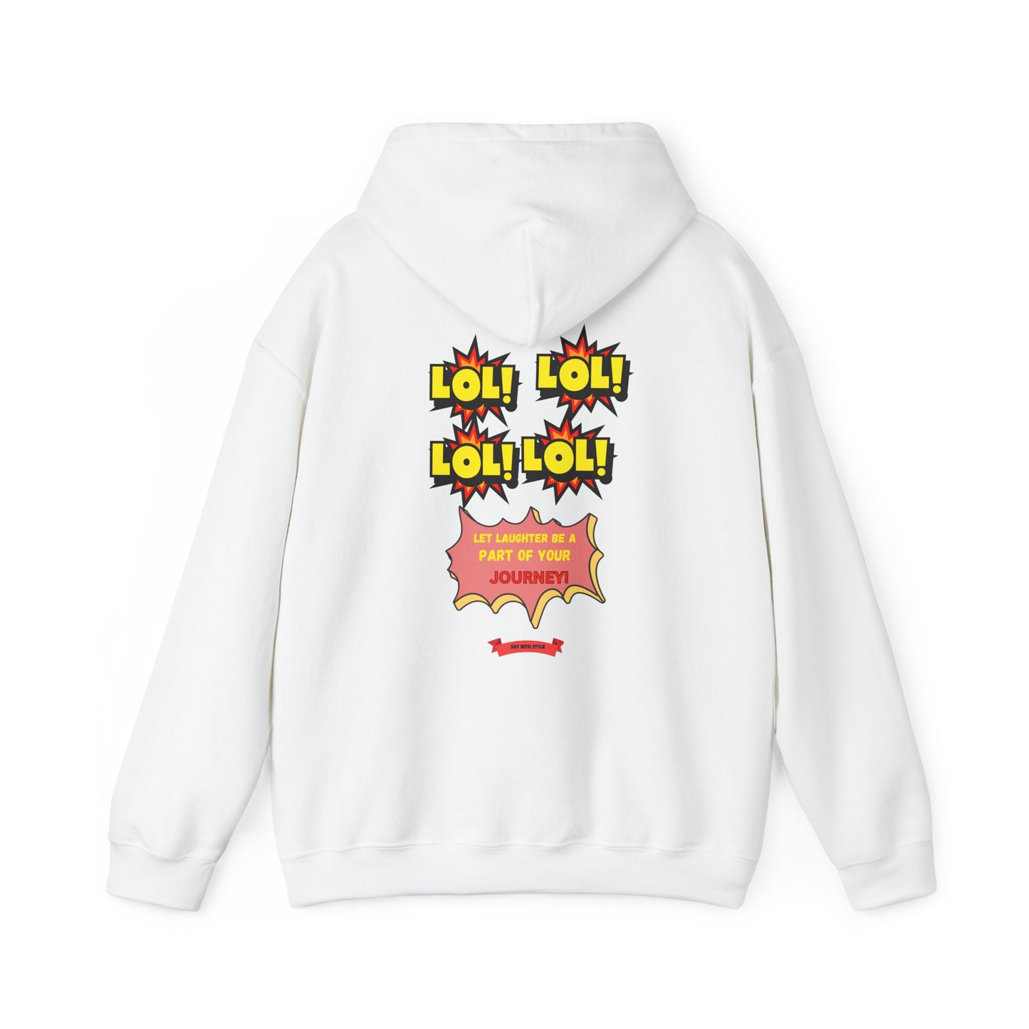 Laughter Hoodie