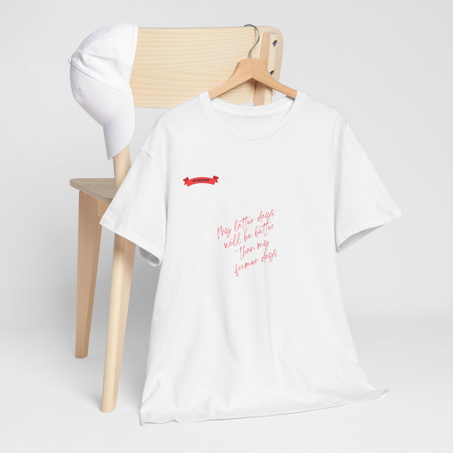 Better Days Tee
