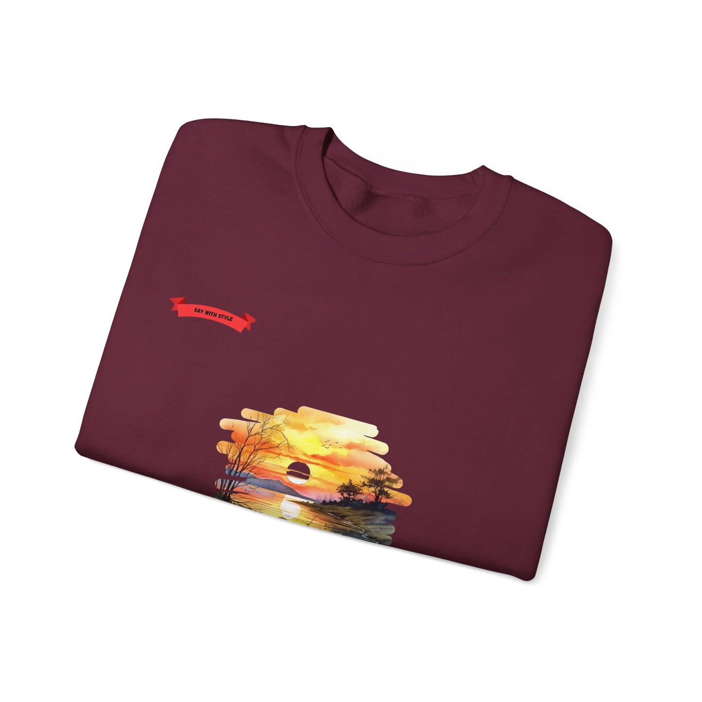 Boundaries Sweatshirt