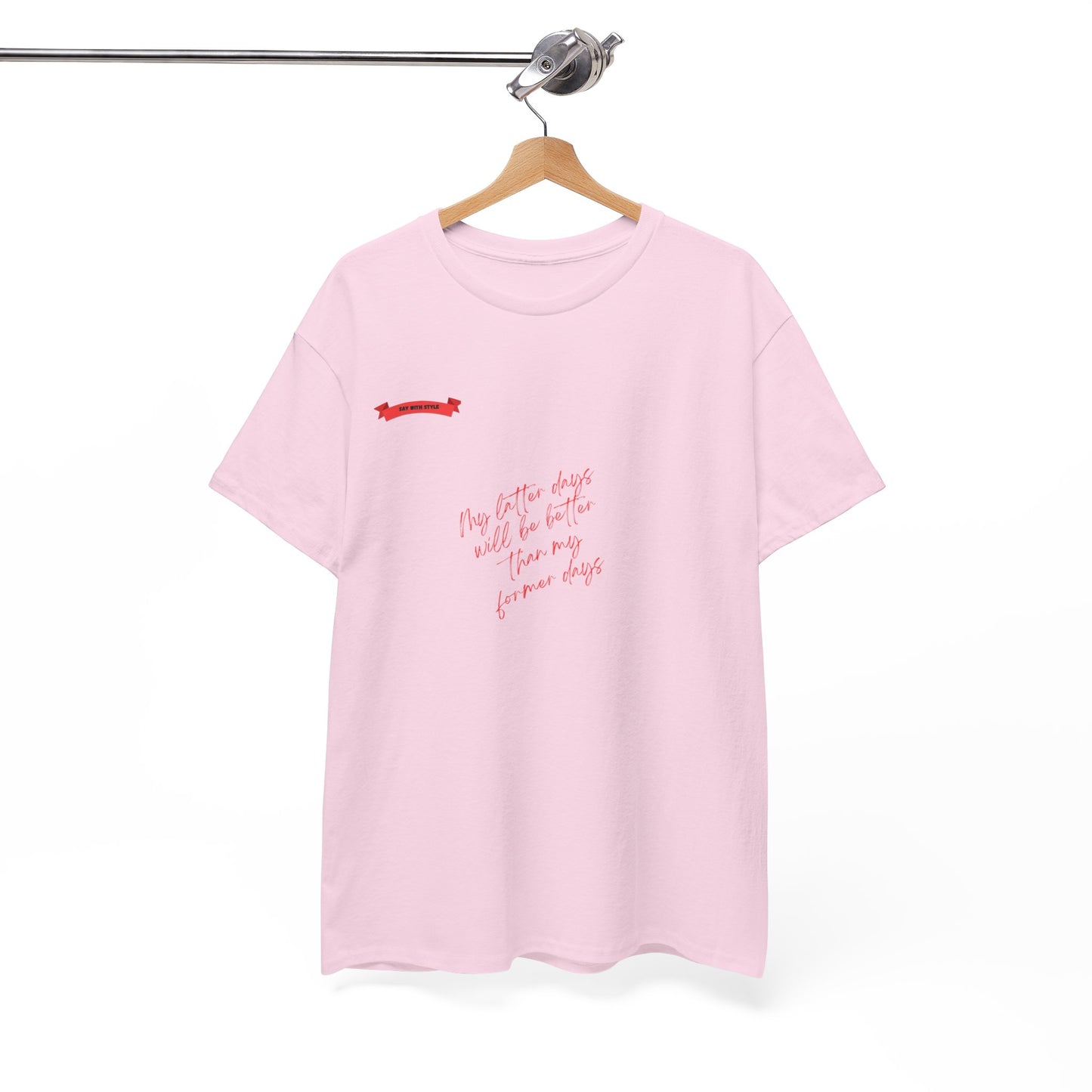 Better Days Tee