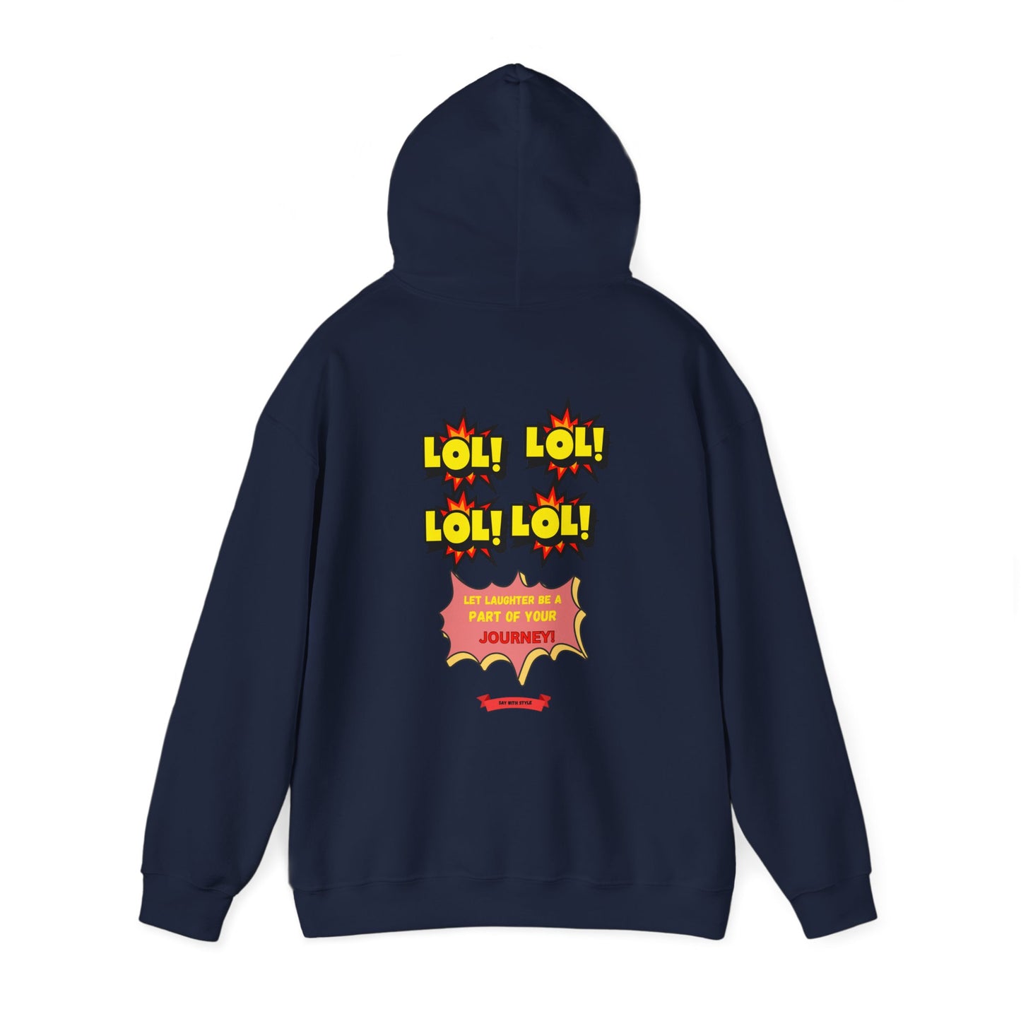 Laughter Hoodie