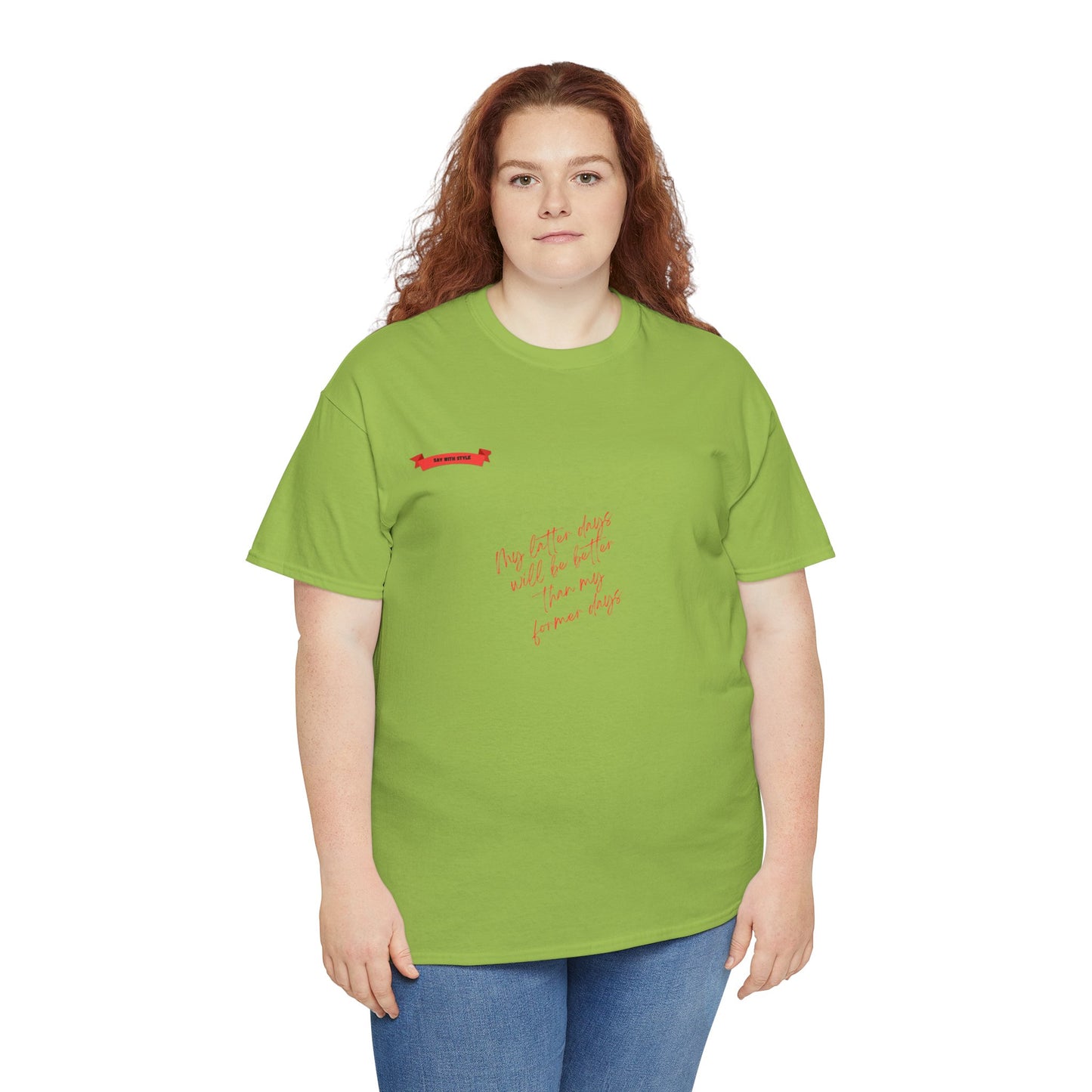 Better Days Tee