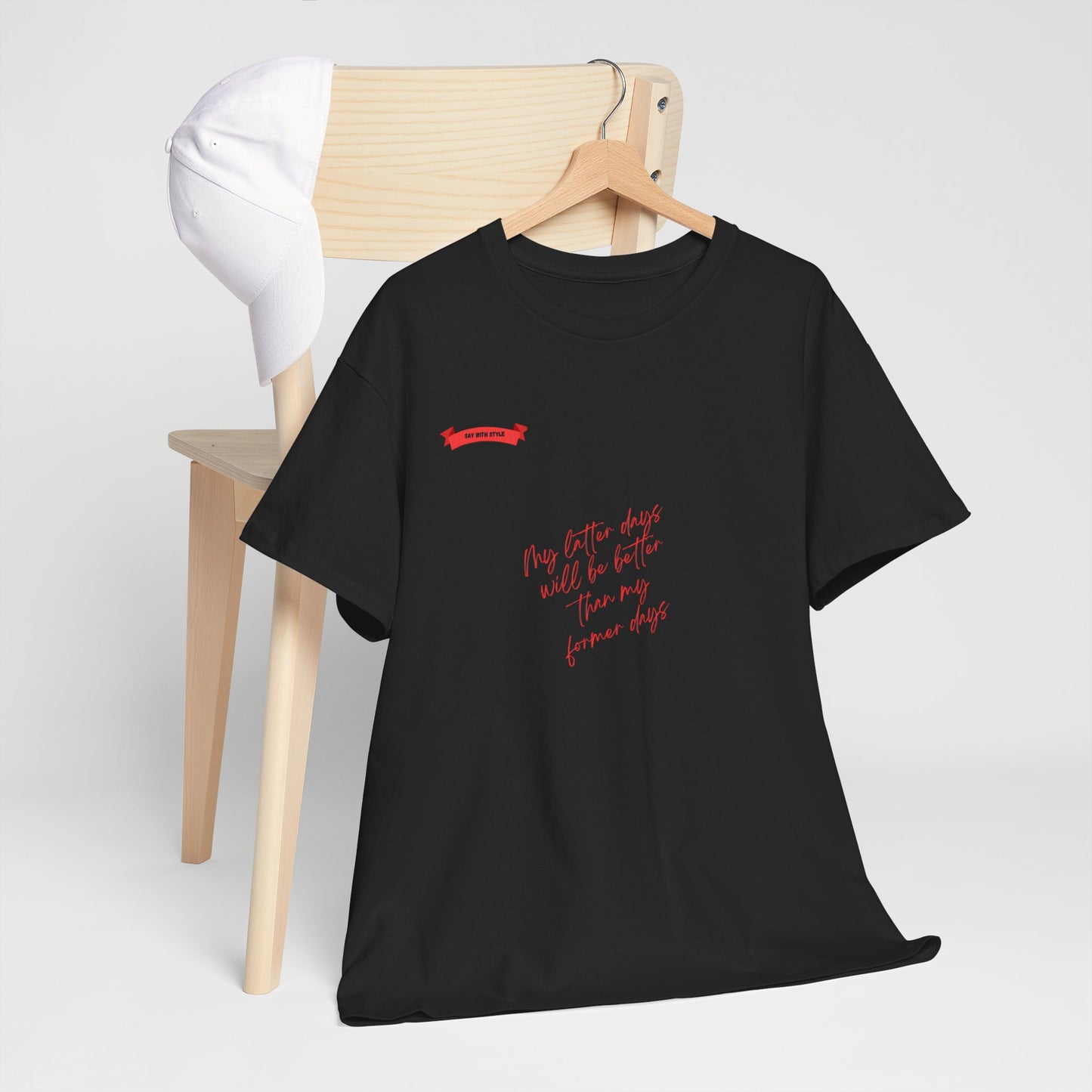Better Days Tee