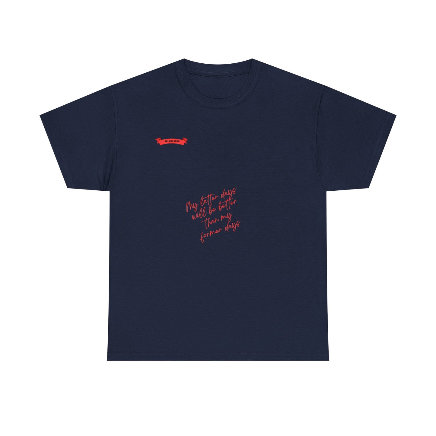 Better Days Tee