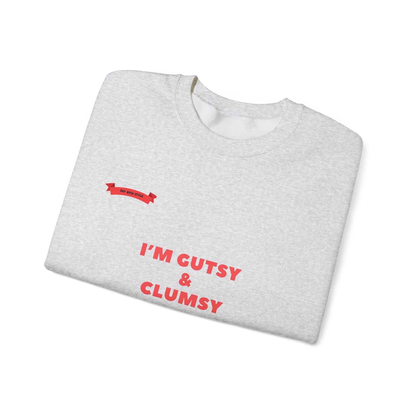 Gutsy Crewneck Sweatshirt