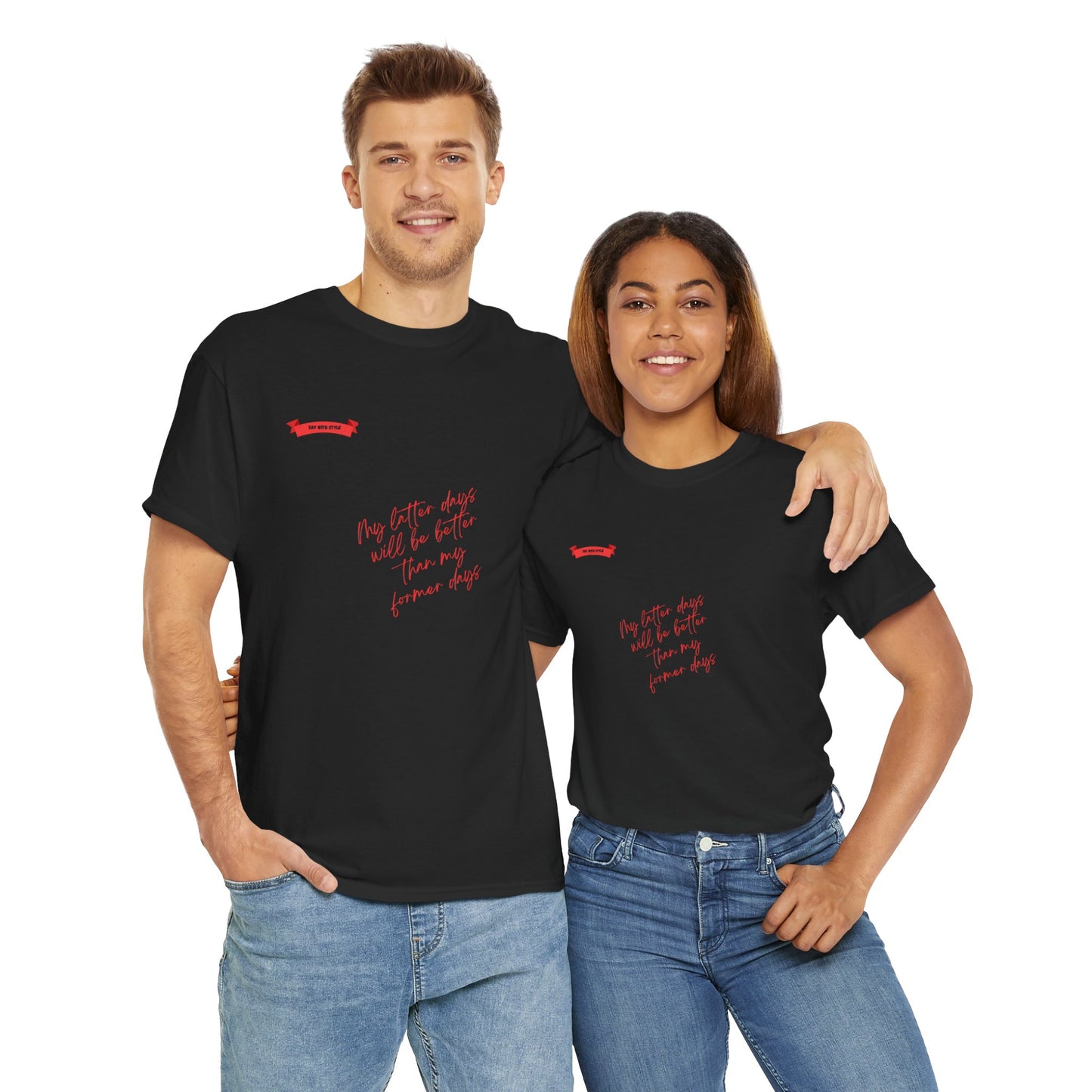 Better Days Tee