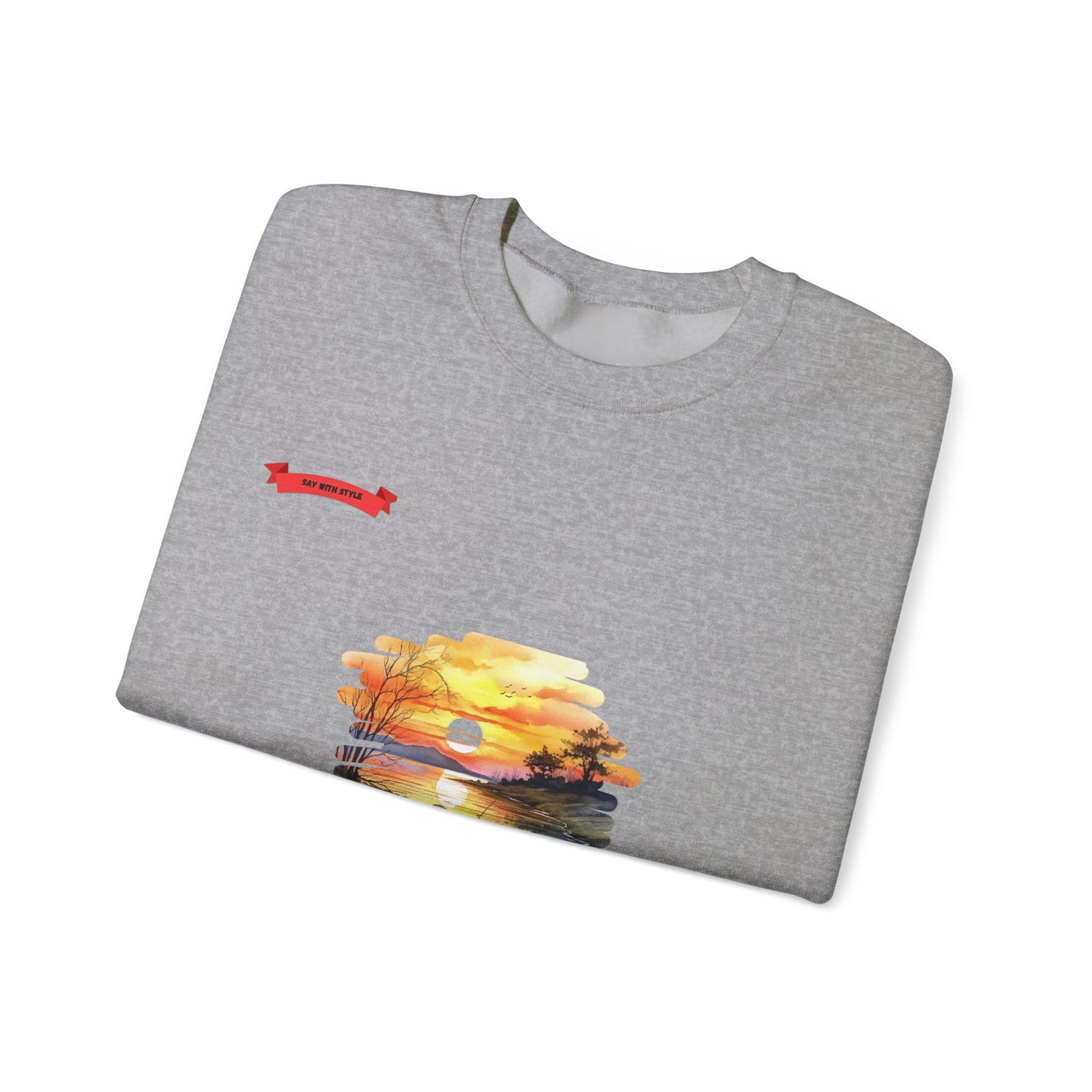 Boundaries Sweatshirt