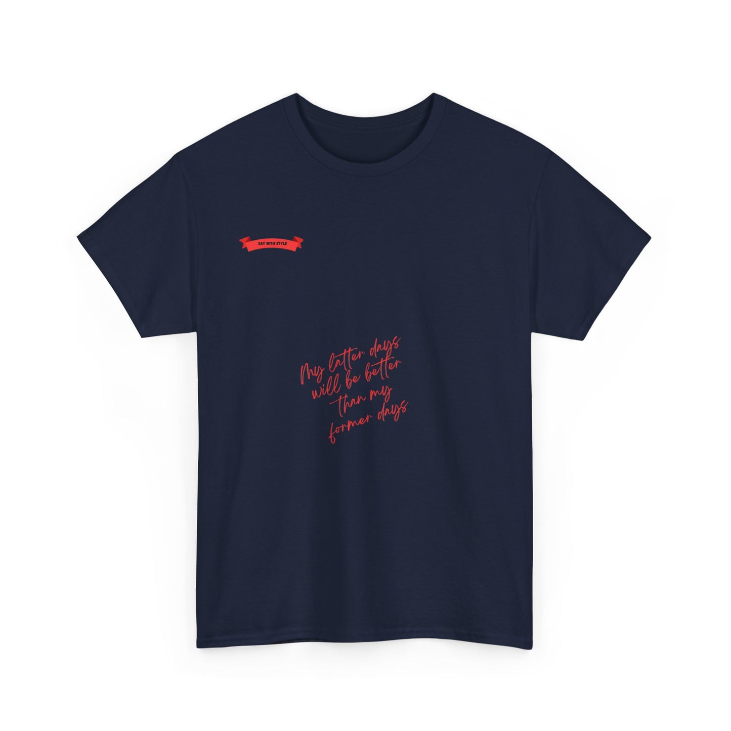 Better Days Tee