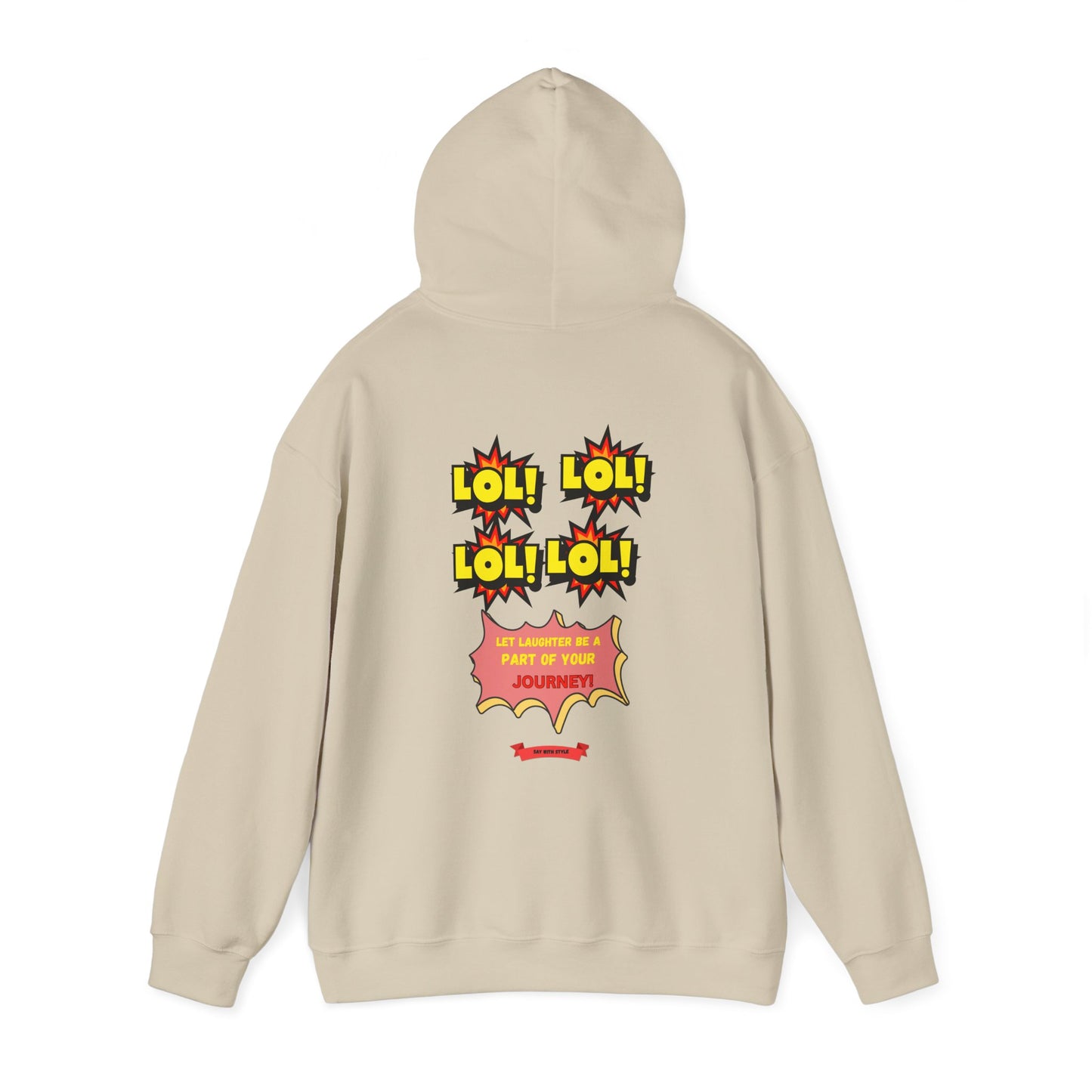 Laughter Hoodie