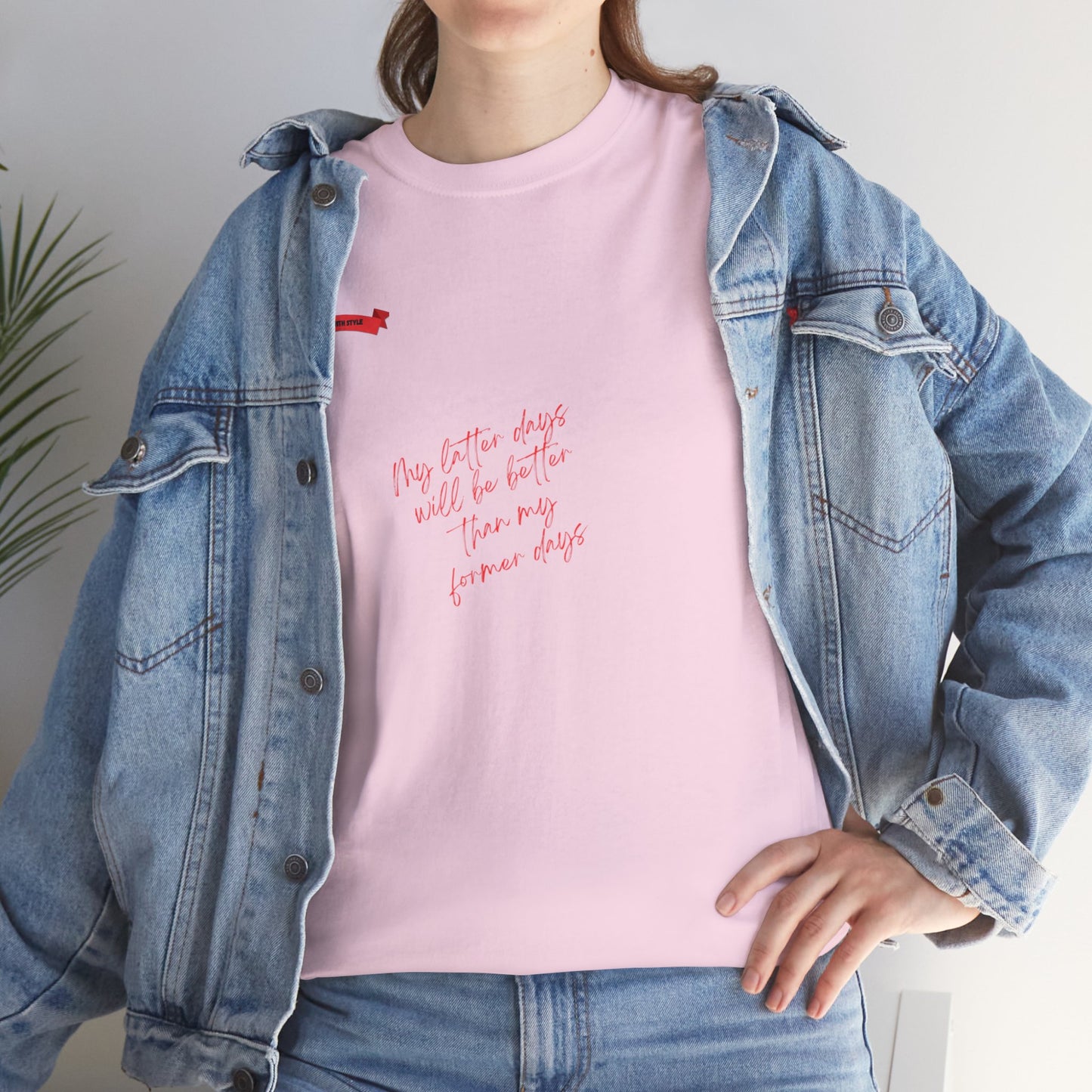 Better Days Tee