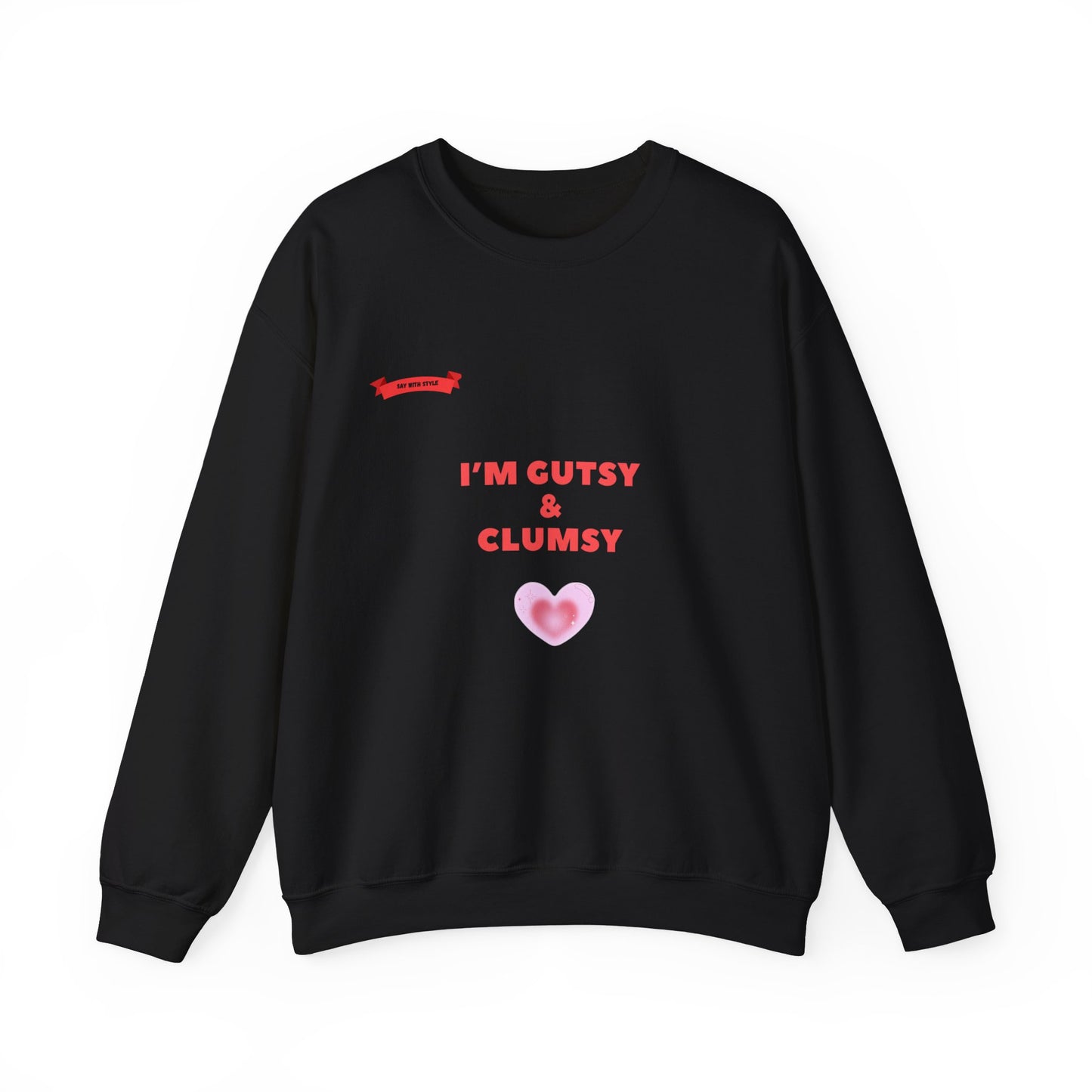 Gutsy Crewneck Sweatshirt