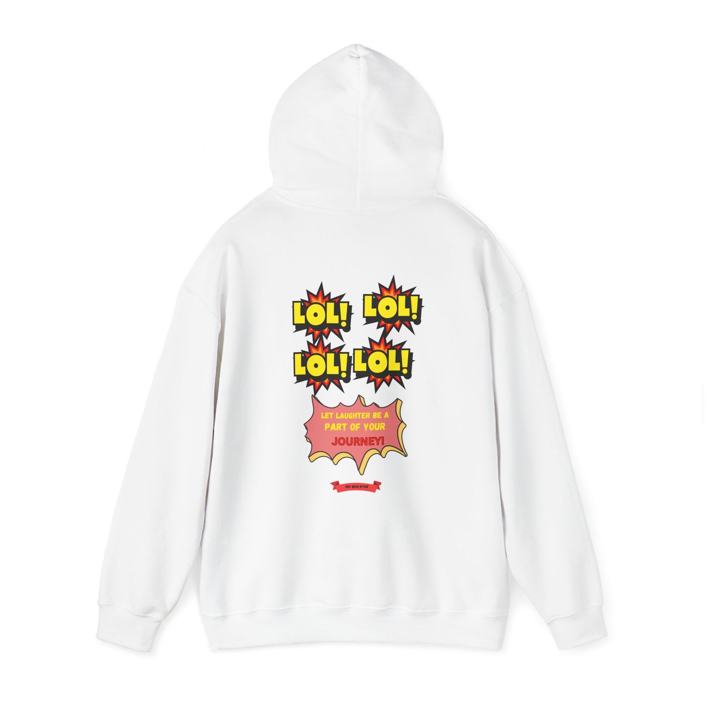 Laughter Hoodie