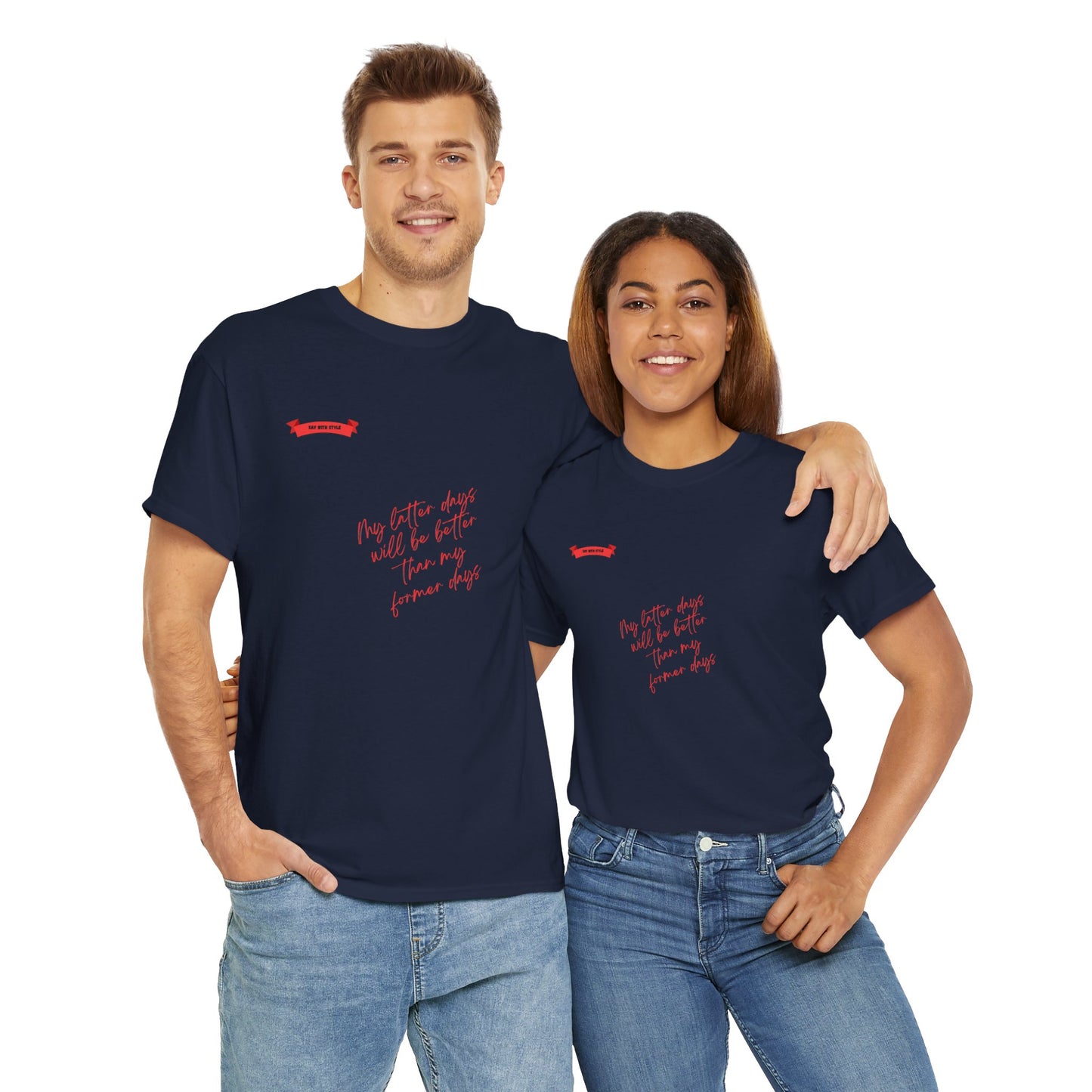 Better Days Tee