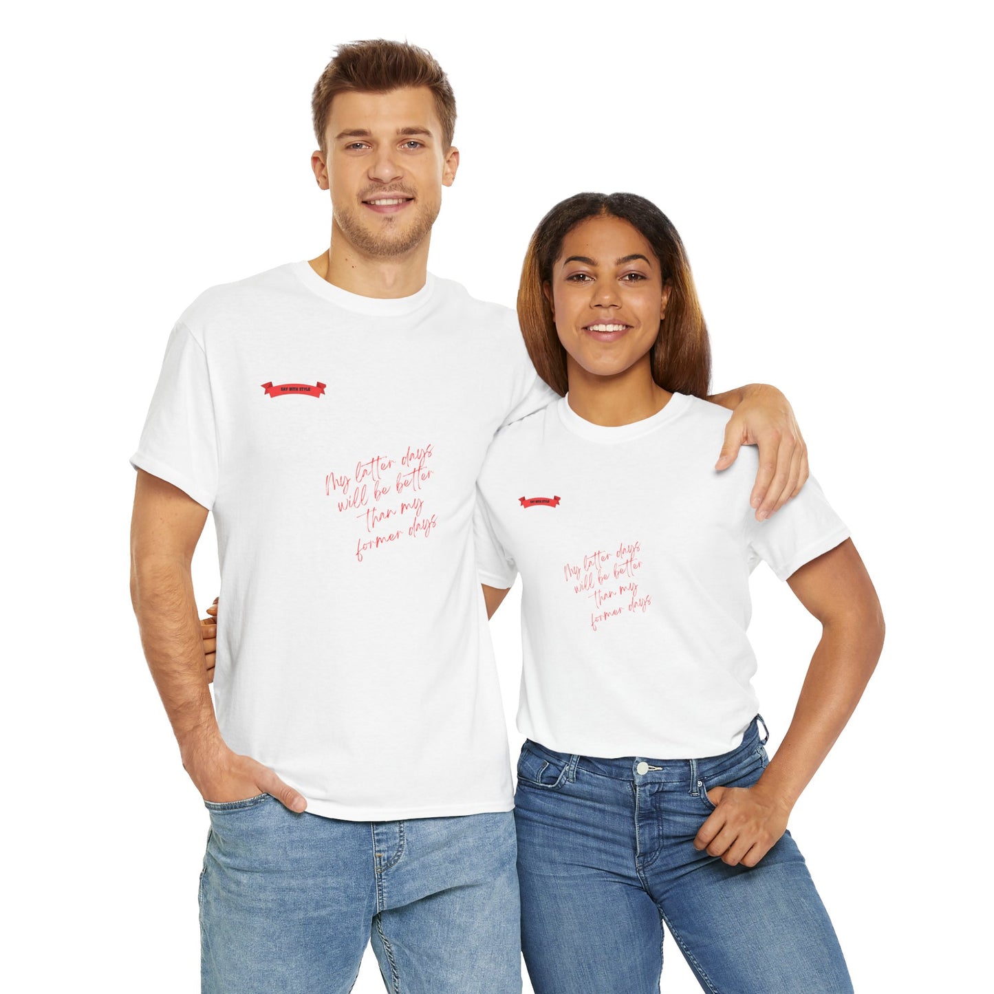 Better Days Tee