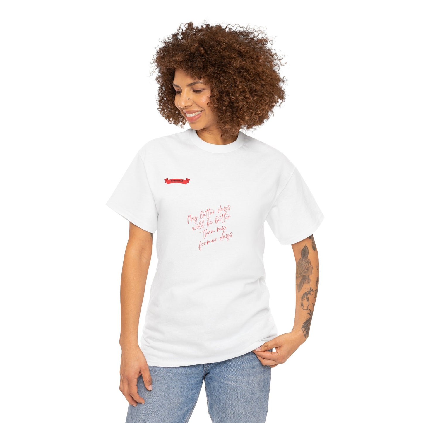 Better Days Tee