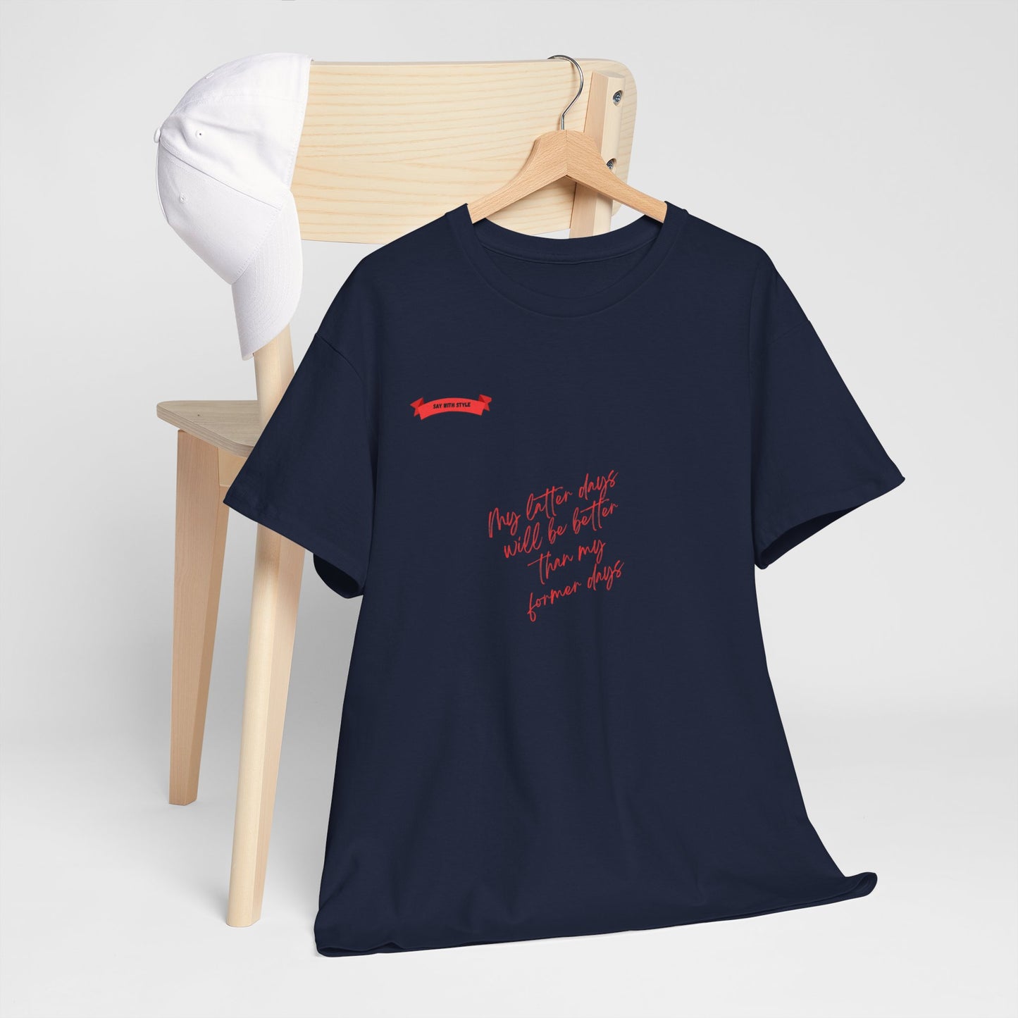 Better Days Tee