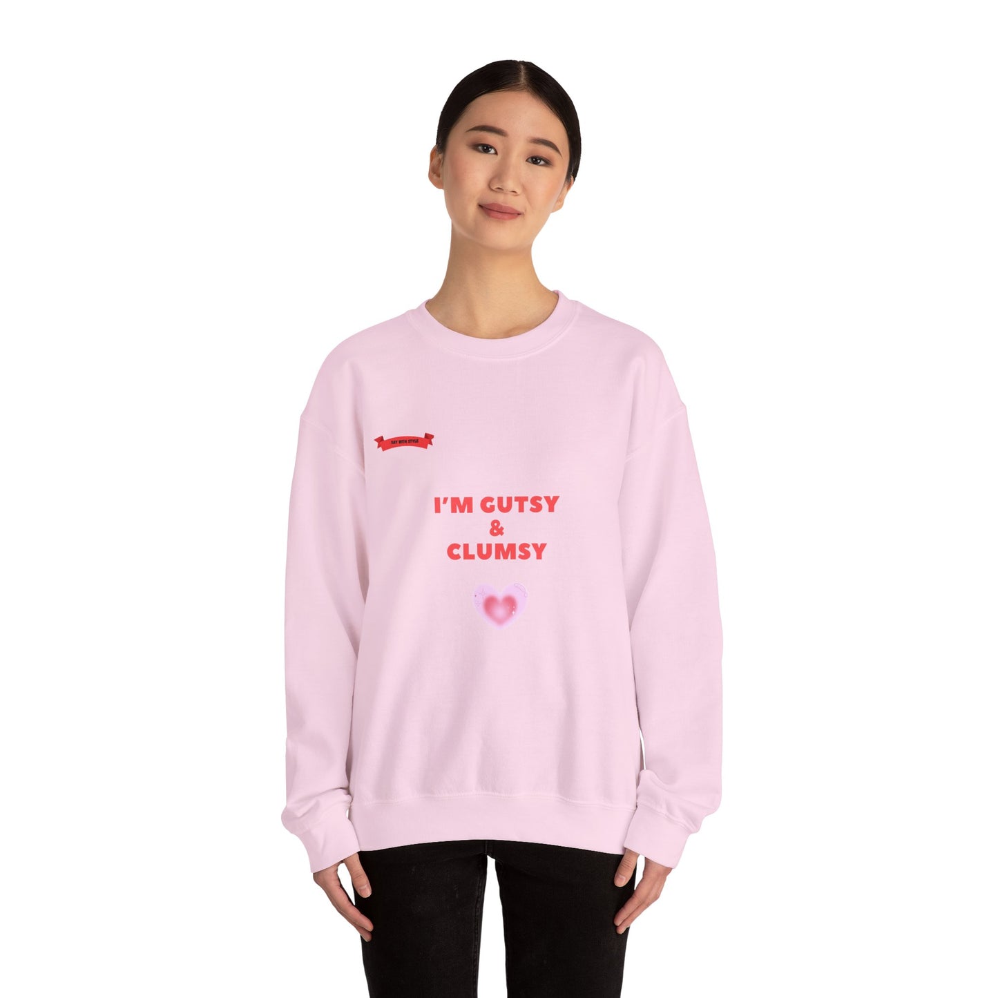 Gutsy Crewneck Sweatshirt