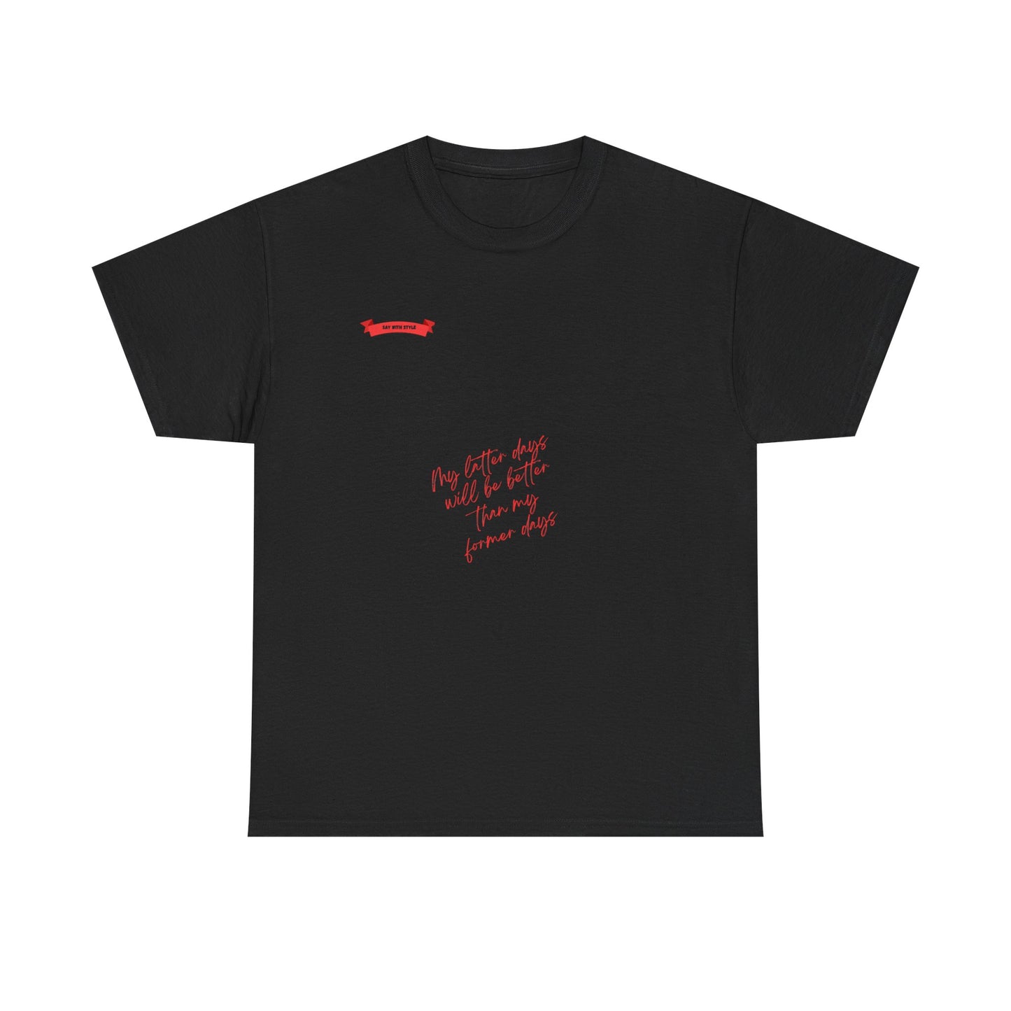 Better Days Tee