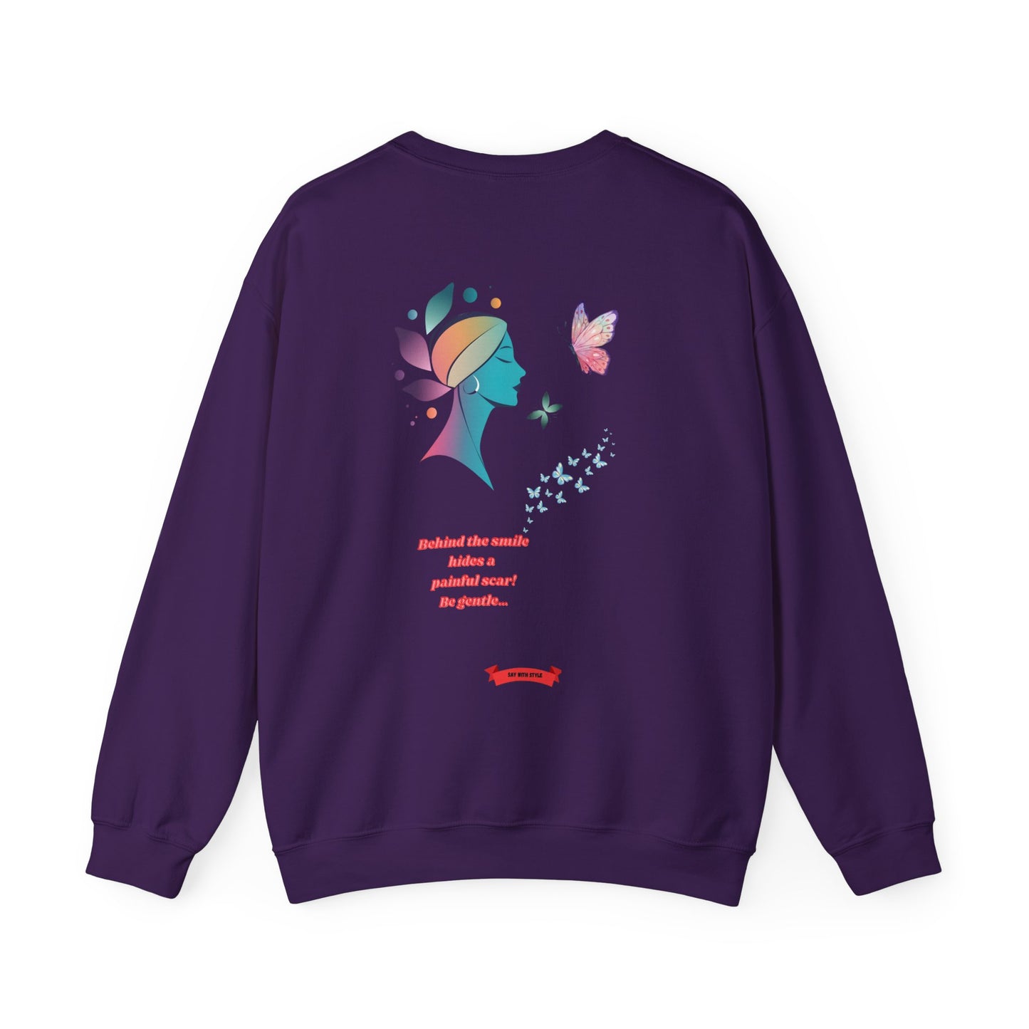 Painful Scar Sweatshirt