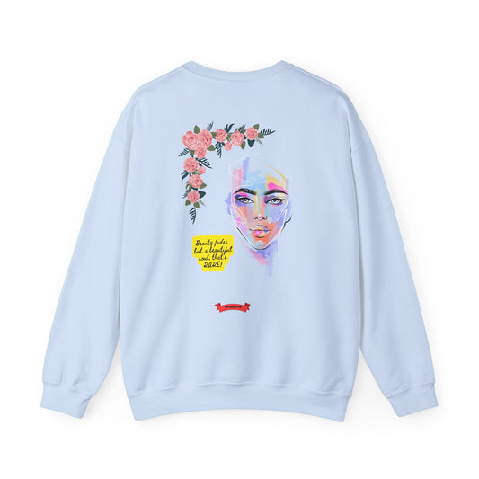 Beauty Fades Sweatshirt